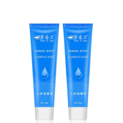 30ML Adults Sex Lubes Water-soluble Based Lubricant Body Masturbating Massage Lubricating Oil Lube Vaginal Anal Couple Sex Gel