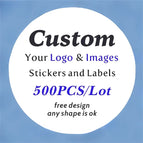 3CM-Round-500PCS / Custom