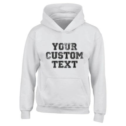 Customized Hoodie Personalized Printed Add Your Own Custom Texts Images Hoodie for Women Men Long-sleeved Hoody Spring
