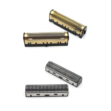Electric Shaver Repair Accessories Wholesales Original Quality Replacement Double Foiled Blade Net for ROSYOUS RS-999