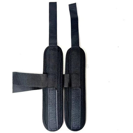 Bondage Kit BDSM Restraints Erotic Neckcollars Handcuffs Open Leg Love Position Asist Sex Toys For Couples Women Men Adult Games