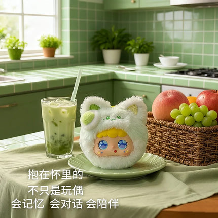 100%Genuine Ai Intelligent Toy Overseas Edition Voice Conversation Wifi Interaction Knowledge Q&A Emotional Companionship Toys﻿