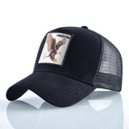 Adjustable / Eagle Black / United States