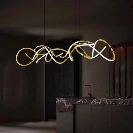 Modern home decor led lights pendant light lamps for living room Chandeliers for dining room hanging light indoor lighting