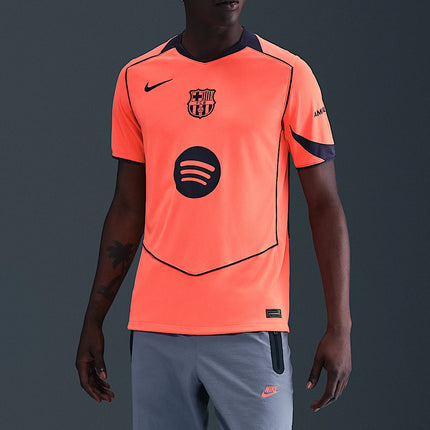 Nike Authentic Dri-FIT Men's Football Training Breathable Short Sleeve HM3201-855