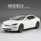 Model S White