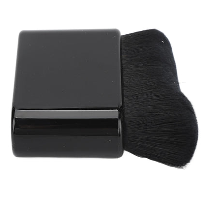 Flat Tanning Brush Flat Tanning Brush Large Size Black Blending Body Makeup Brush for Self Tanner Application Self Tanning Brush