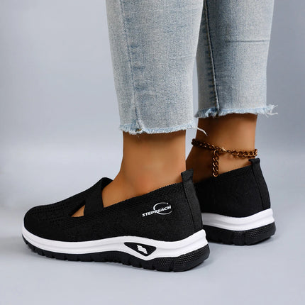Women's summer breathable mesh flat shoes women's shoes casual sneakers shoes, clearance free shipping