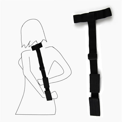 BDSM Leash Restraint Fetish Handcuffs Ankle Cuffs Bondage Sex Toys for Woman Erotic In Couples Games Sexulaes Adult Products