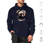 Cotton-Hoodie-Navy / M