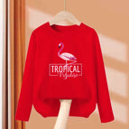 Flamingo-Red / 4T
