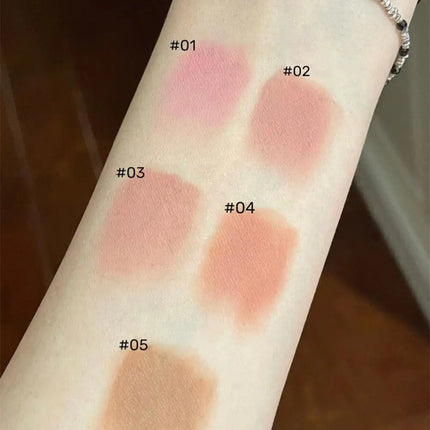 LipLinerPen Lips Makeup Soft Mist Cosmetics Lipstick Pen Gentle Colors Matte Lipstick Pen Lip Contouring Lipliner Pencil