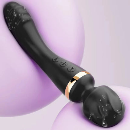 AV Vibrator for Women Vibratior Toys Massager USB Rechargeable G Spot Clit Clitoris Stimulator Female Sex Toys Adults Goods