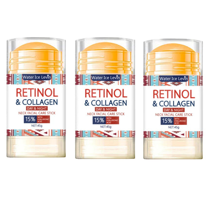45g Retinol Lifting Firming Cream Stick Collagen Smooth wrinkles Face Cream For Moisturizer Whitening Brighten Skin Product