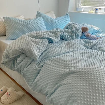 Beanstalk Fabric Class a Flannelette Bedding Super Soft Sleeping Bag Baby Clothes Blanket Pillowcase Diy Sewing Cloth by Meter