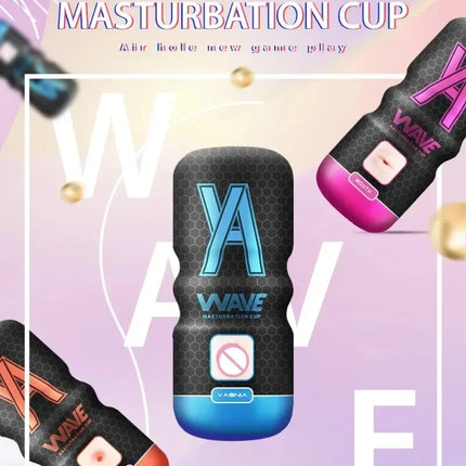 Male Masturbators Cup Powerful Sucking Realistic Vagina Pocket Pussy Blowjob Penis Massager Stamina Trainer Adult Sex Toys 18+