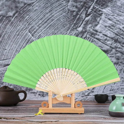 Chinese Style Folding Fan Classical Dancing Cloth Fan Vintage Plastic Animal Dragon Printing Hand Held Fans Photo Props Cosplay