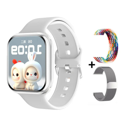 New Smart Watch Women Series 10 Screen Bluetooth Call Heart Rate Blood Pressure Men GPS Smartwatch for Android IOS Sports Watch