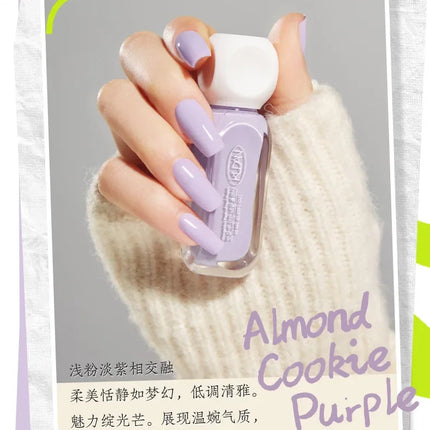 Peel Off Nail Polish Nail Art Varnish Nail Polish No Baking Long Lasting Semi-permanent Quick Dry Peel Off Лак Для Ногтей