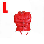 red L