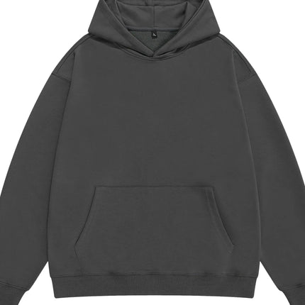 Hoodies for Men Athletic Oversized Hoodie French Terry Unisex Lightweight Hoodie Pullover Hooded Sweatshirts