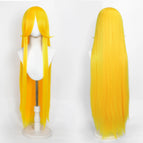 Bright yellow Wig
