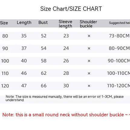 Spring and Autumn Children's T-Shirt Boys Girls Long-Sleeved Tops 0-5 Years Old Cartoon Base Layer Shirt Baby Children's Clothing