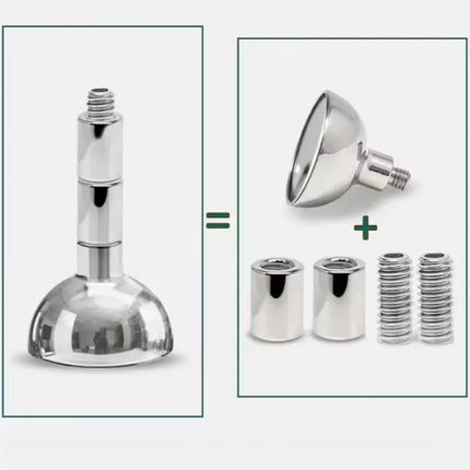Stainless Steel Penis Plug for Chastity Cage Penis Abstinence Detachable Urethra Dilator Catheter Negative Cb Lock Sissy Sex Toy