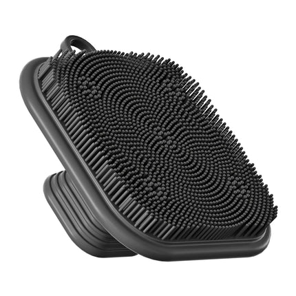 Silicone Face Scrubber for Men and Women Facial Cleansing Brush Silicone Face Wash Brush Manual Cleansing Skin Care Face Brushes