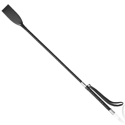 30-60CM SM Bondage Sex Toys Leather Whips Fetish BDSM Long Horse Riding Spanking Flirt Flogger Adult Games for Couples 4 Sizes