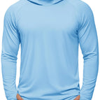Skyblue / S / China Mainland