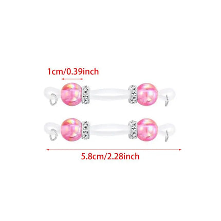 New 1Pcs Non-Piercing Nipple Clamps Breast Clip Adult Toy For Women And Couples Sexual Enhancement Accessory