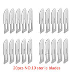 20pcs NO.10