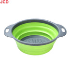 Large green