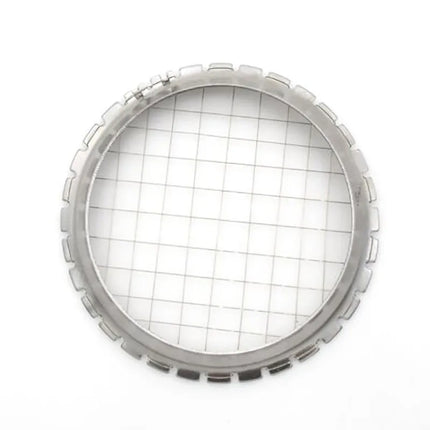 1/2/3Pcs Stainless Steel Grid Egg Slicer Cutter For Potato Mushroom Fruit Vegetable Salad Cutting Kitchen Tool