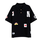 black / 5