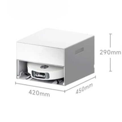 Mijia Floor Cleaning Robot 6 - Integrated sweeping and mopping with automatic cleaning and full automation 28000Pa