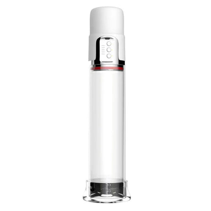 Automatic Penis Pump Suction Vacuum Male Masturbation Penis Extender Dick Erection Enhancement Trainer Adult Sex Toys
