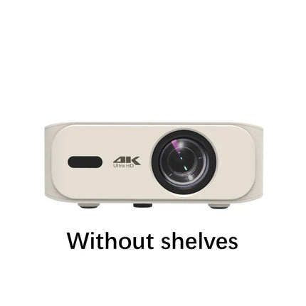 Nouveau projecteur portable domestique 35000Lumens Moive projecteur de lumière du jour Android 11.0 projecteur intelligent 8K dé