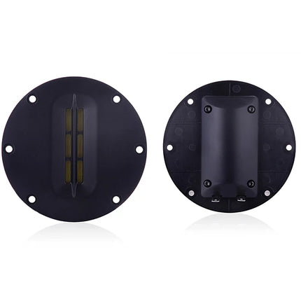 2 PCS Lot 4 Inch Professional Planar Tweeter Speaker Transducer HiFi AMT Ribbon Tweeter 8 Ohm Super Belt Type Loudspeaker