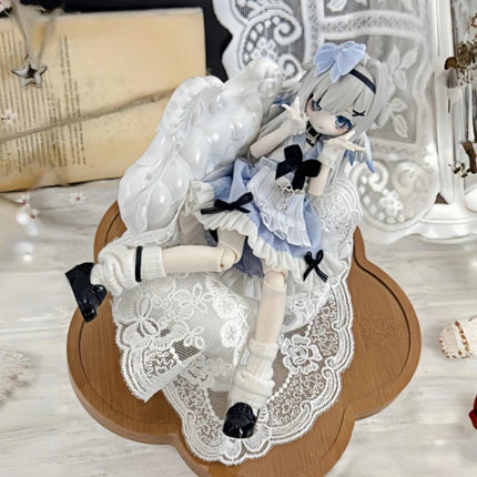 Meki Oblivion'S Luminaria Blind Box 1/8 Bjd Articulated Action Figure Anime Doll Desktop Decor Birthday Gift For Anime Fans