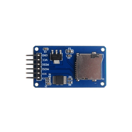 Micro SD Card Module TF Card Reader Writer Sensor + 40P Male To Female Dupont Cable for Arduino Mega2560 Nano ESP32