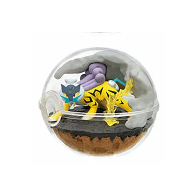Rement Pokémon Capsule Toys Blind Box Gift Pikachu Cyndaquil Gardevoir Mewtwo Action Figurines Mystery Box Desktop Ornament