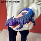 Blue Purple Black / 23.5cm 9.25in