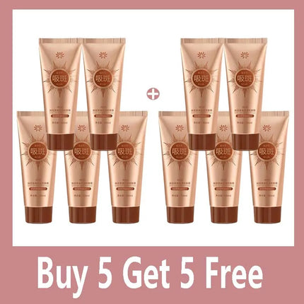 Spots Peel-Off Facial Mask Anti-Blemish Freckle Brightening Off Mask Deeply Clean Pore Tightening Moisturize Glowing Skin