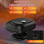 24V Black