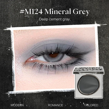JOOCYEE Single Eyeshadow velvety and bling-bling feeling