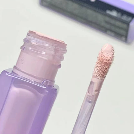 Girlscrush Liquid Concealer Facial Brightening Velvet Sunscreen Mark Expand Moisture Skin Application Holding Makeup