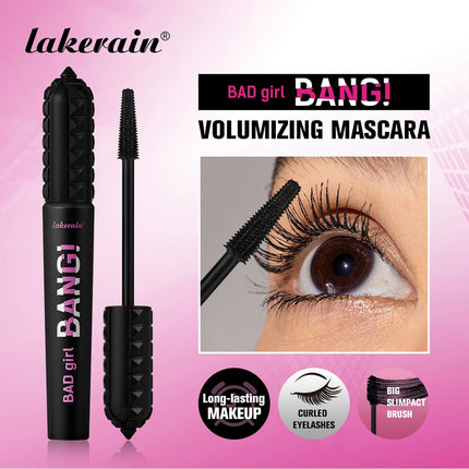Waterproof Mascara Black for all Lengthening Makeup Products Eyelash Extension Eye Lashes Mascara 4d Effect Korean Cosmetics