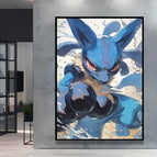 bkm0301 (3) / 58x90cm Unframed